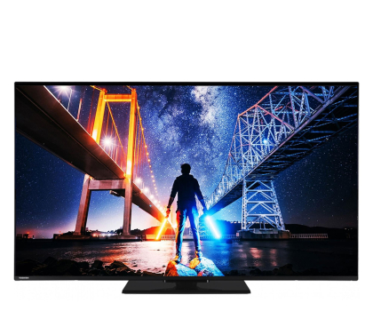 Telewizor Toshiba 65QV3463DG 65" QLED 4K VIDAA Dolby Vision
